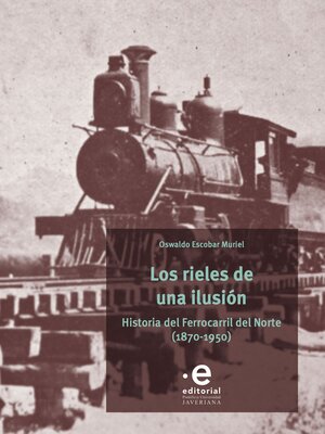 cover image of Los rieles de una ilusión